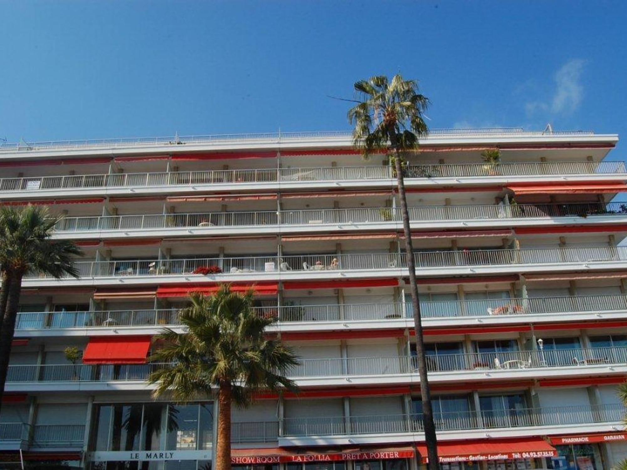 Studio Renove Face Mer Avec Terrasse A Menton, Proche Centre-Ville Et Plages - Fr-1-196-301 Exterior foto